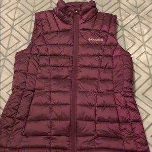 Columbia vest